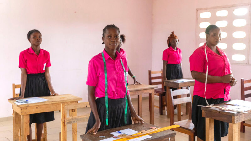 Autonomisation des femmes en Côte d&rsquo;Ivoire : IFEF, PGNFND et USIFEM, des programmes qui changent la vie des femmes