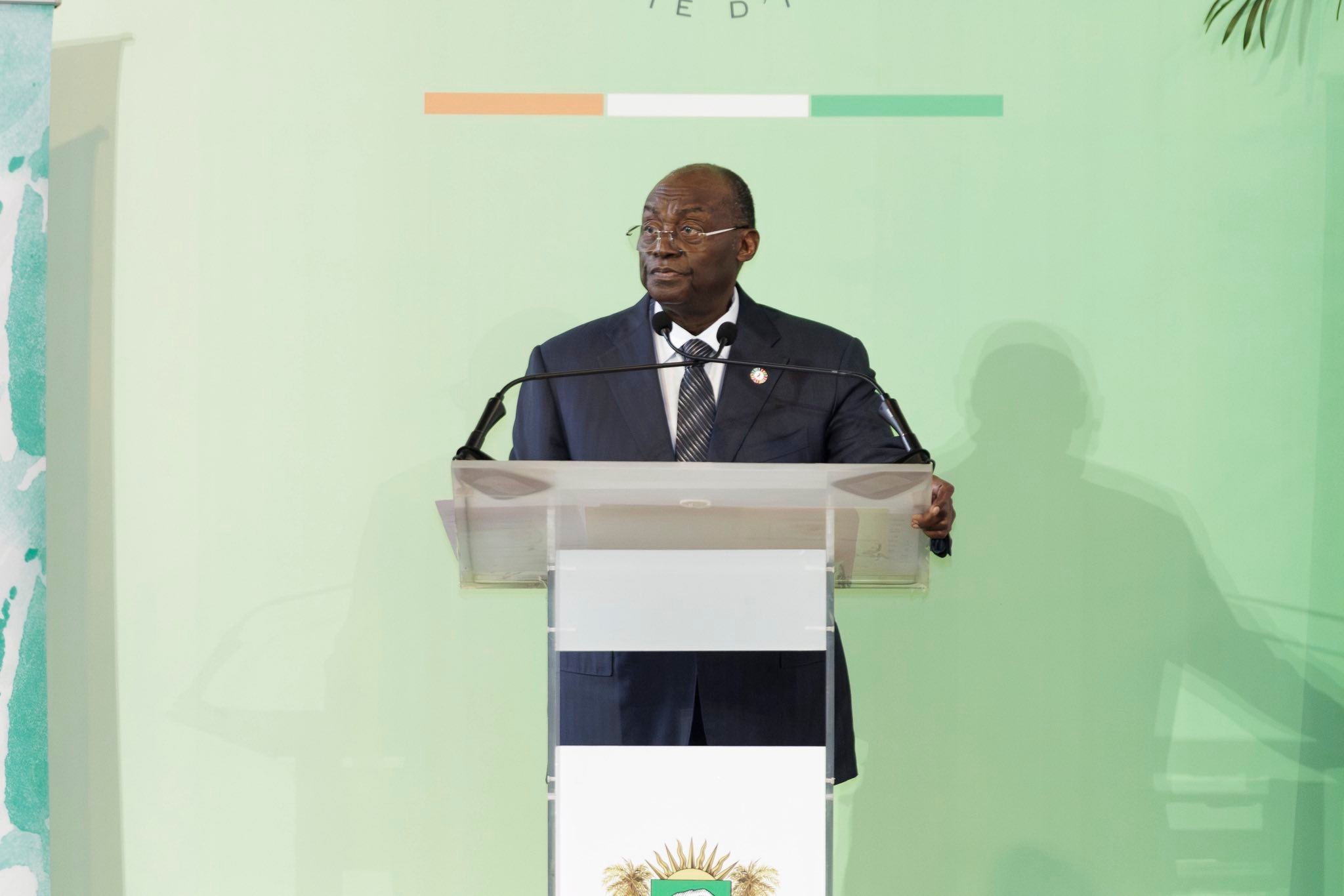 Côte d&rsquo;Ivoire : le Gouvernement à éradiquer le Sida à l&rsquo;horizon 2030 (Tiémoko)