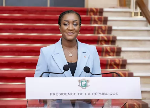Côte d’Ivoire : Ouattara nomme un nouveau Gouvernement de 34 membres
