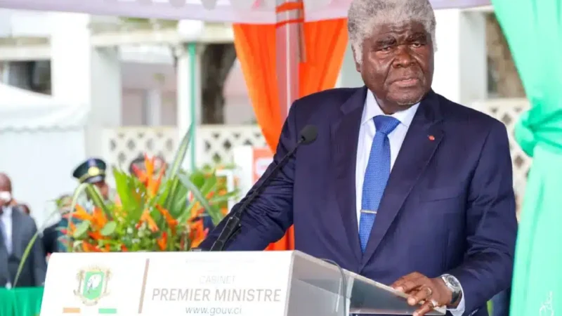 Côte d’Ivoire : Mambré reconduit en qualité de Premier Ministre